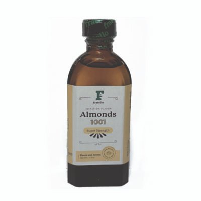 Essence 3 oz Almond Fratello