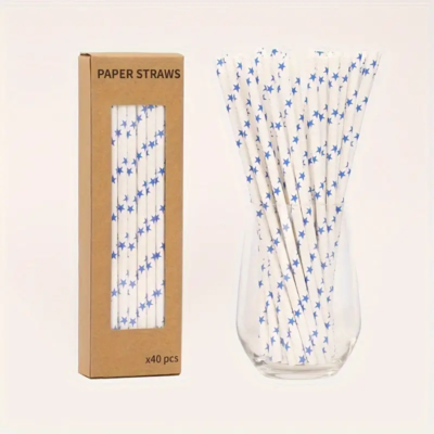 Sticks: cake pops x 40 und. Blue star