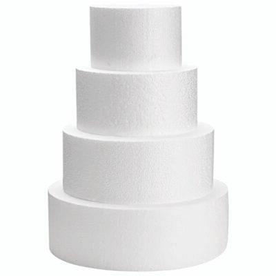 Round Cake Dummy