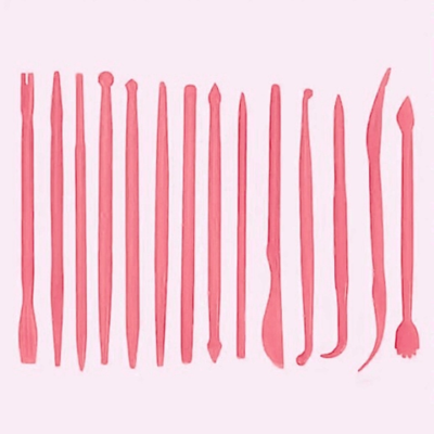 Hand stake pink stock tool kit