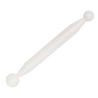 Double ended ball tool 0.75"/1" diameter. Ateco