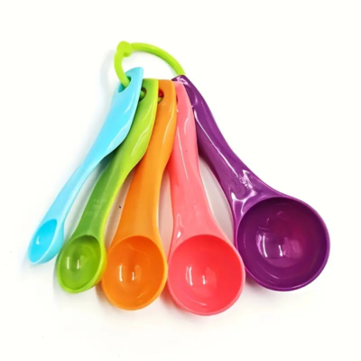 Measuring Spoon 5 un. Stackable Colors