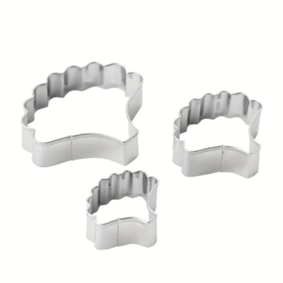 Metal Cutters CARNATION PETAL.3 PCS.