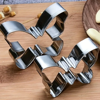 Metal Cutters. BUTTERFLIES. 5 PCS