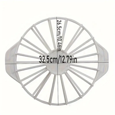 Portions Plastic Cutter