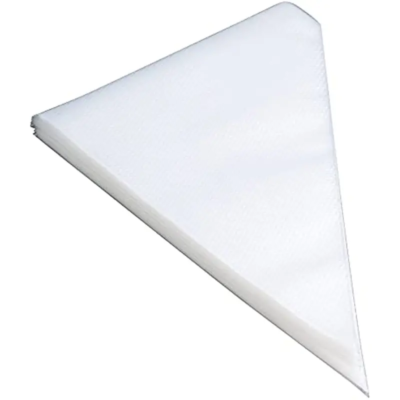 Pastry bags medium size 11.8" x 7.8"