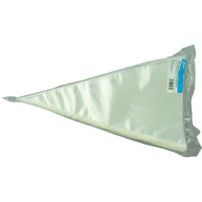 Disposable decorating bags. Ateco