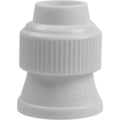 Standard plastic coupler. #400. Ateco
