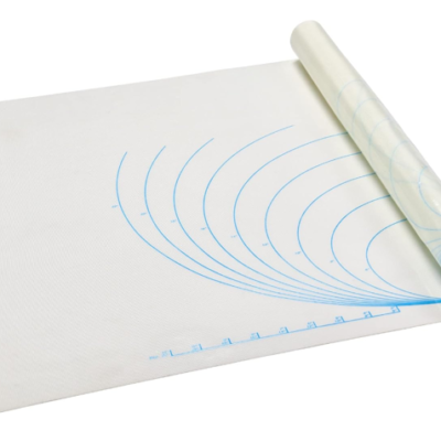 Fondant Work Mat 36"x24"x.03" Silicone. No. 698.