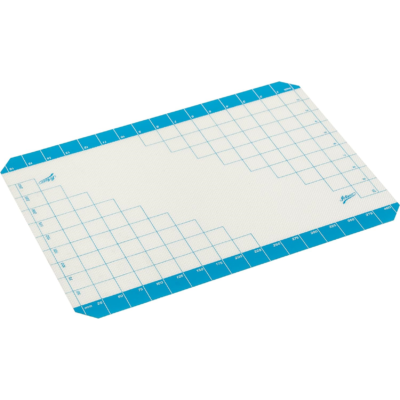 NonStick Mat 16.5"x11.8"x.03"Fiberglass Silicone No. 695. Ateco