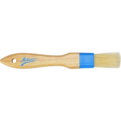 Composite Ferrule Pastry Brush 1". #60210. Ateco