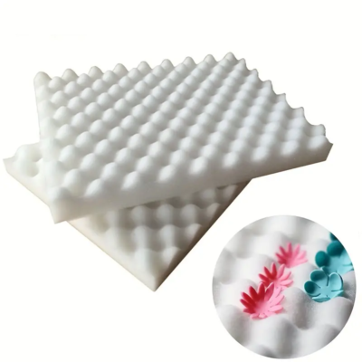 Foam pad for flowers
