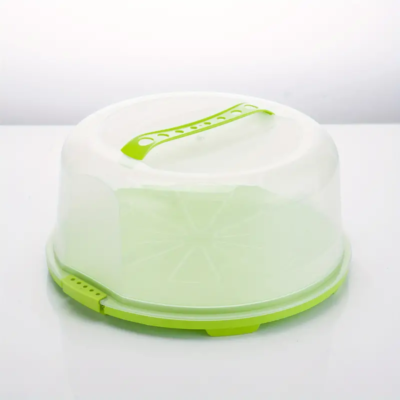 Transportable Cake Caddy. Portable cake box.