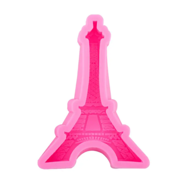 Eiffel tower silicone mold. Big