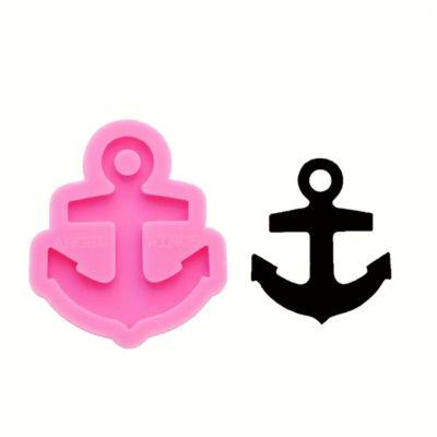Anchor. Silicone Molds