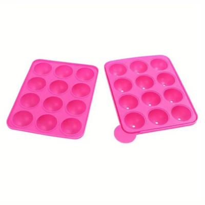 Silicone Baking and Chocolates Molds. Varieties