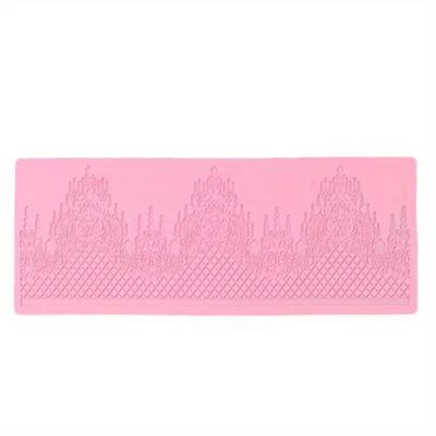 Lace mold model 50-742-a, 1pc