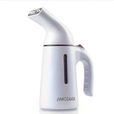 White Pastry Steamer