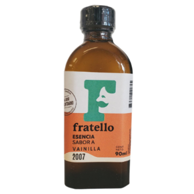 Essence 3 oz Vanilla Clear Fratello