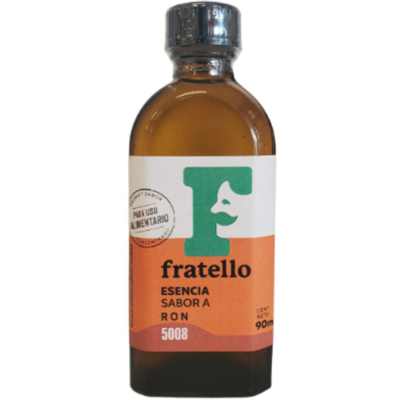 Essence 3 oz Rum Fratello