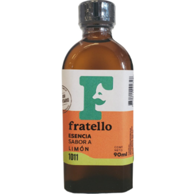 Essence 3 oz Lemon Fratello