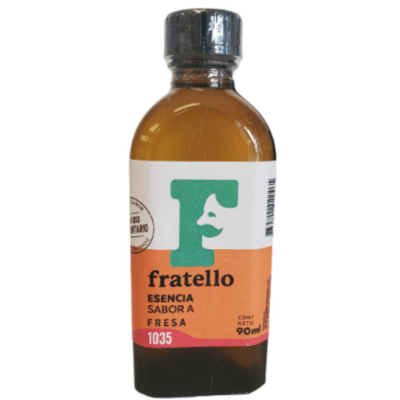 Essence 3 oz Strawberry Fratello