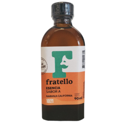 Essence 3 oz Orange Fratello