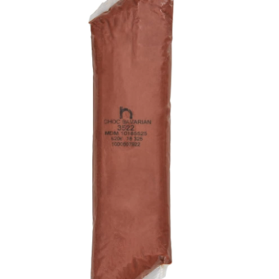 Chocolate Bavarian filling. Lawrence Foods. 2lb