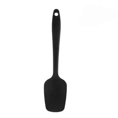 Silicone spatula 8.27" dark color