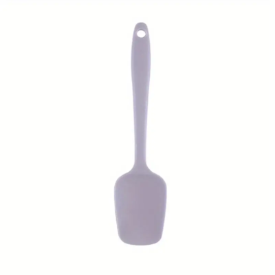 Silicone spatula 8.27" nordic purple color