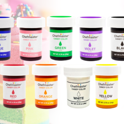 Gel colors 1 oz. Red red