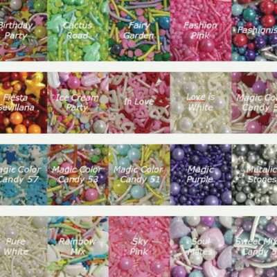 Sprinkles case