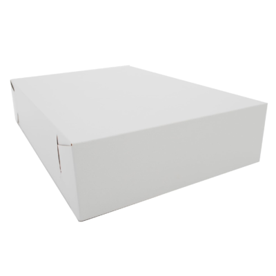 Bakery box rectangle