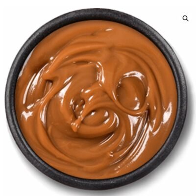Multipurposed Milk Caramel Kreche dulce de leche 2.5lb. Soft.