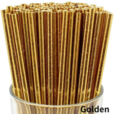 Sticks: gold x 25 unid