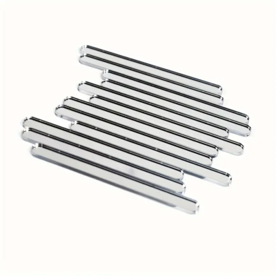 Icecream sticks: x 20u. Silver