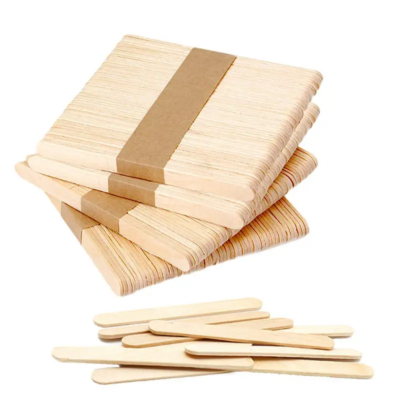Icecream sticks: 3.75 " x 50 pcs