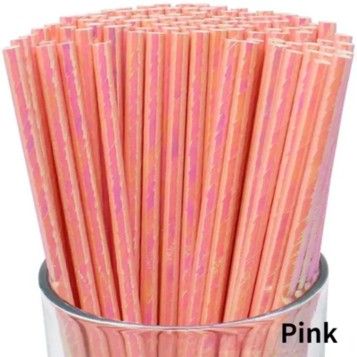 Sticks: pink x 25 unid