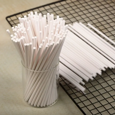 Sticks: cake pops x 100 u. 20 cm. / 7.87"