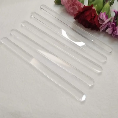 Icecream sticks: x 20u. Clear