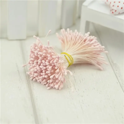 Stamens n pistil. Pink. 440 un.