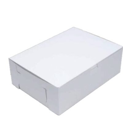 Bakery box square
