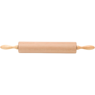 Professional Rolling 15". Pin B. 15" D. 3" O. 24". Ateco