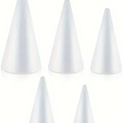 Cone cake dummy