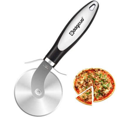 Wheel Cutter. Steel pizza roller cutter