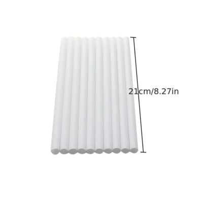 Structural Rods. Stick supports 8.27". Pack x 10 un.