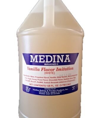 Essences 1 gal. White Vanilla Medina.