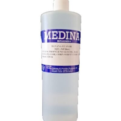 Essences 1/4 gal. Chocolate Flavor Medina.