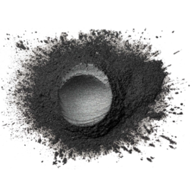 No Toxic Nacre Dust BLACK 0.18 oz. Star Chemical