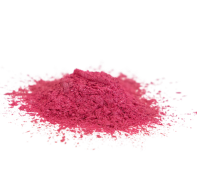 No Toxic Nacre Dust FUCHSIA 0.18 oz. Star Chemical
